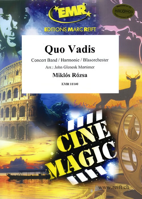 QUO VADIS (Advanced Concert Band)