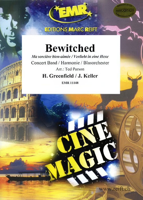 BEWITCHED (Advanced Concert Band)