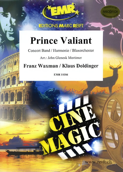 PRINCE VALIANT (Advanced Concert Band)