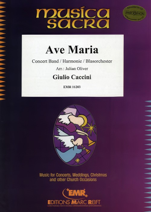 AVE MARIA (Intermediate Concert Band)