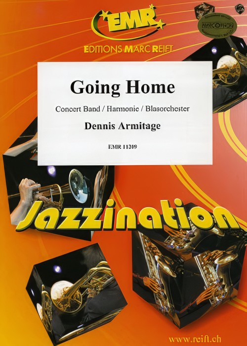 GOING HOME (Advanced Concert Band)