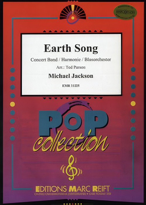 EARTH SONG (Intermediate Concert Band)