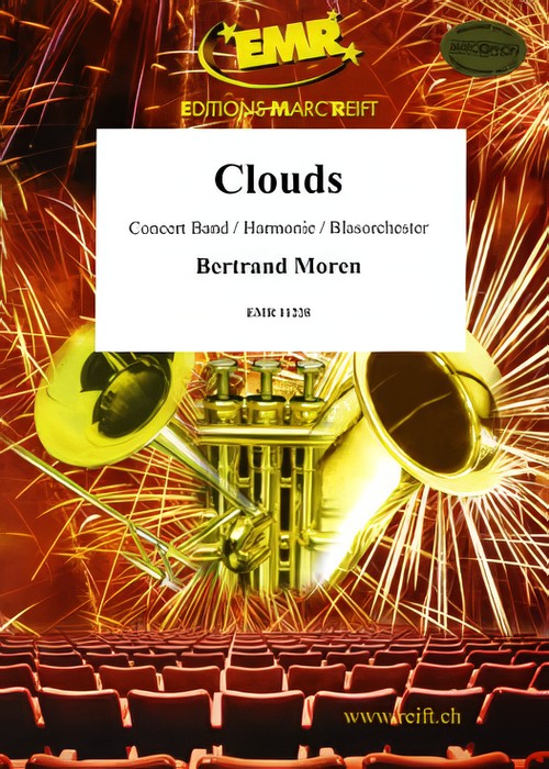 CLOUDS (Advanced Concert Band)