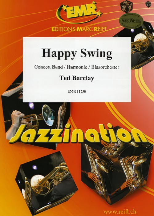 HAPPY SWING (Advanced Concert Band)