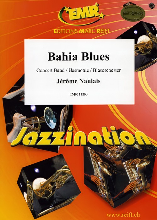 BAHIA BLUES (Advanced Concert Band)