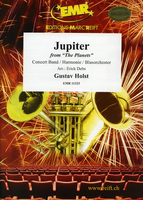 JUPITER (Advanced Concert Band)