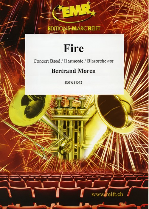 FIRE (Advanced Concert Band)