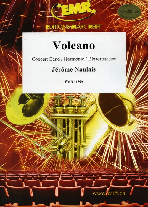 VOLCANO (Advanced Concert Band)