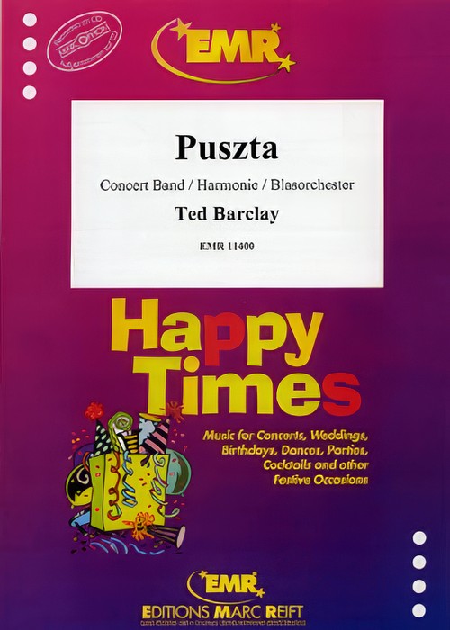 PUSZTA (Intermediate Concert Band)