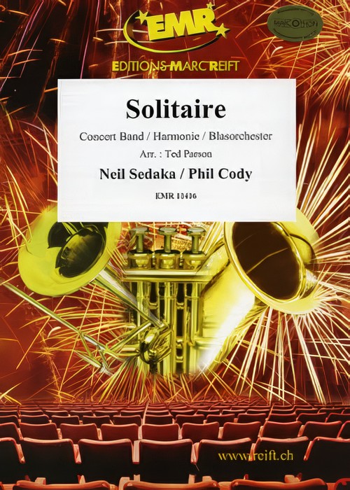 SOLITAIRE (Easy Concert Band)