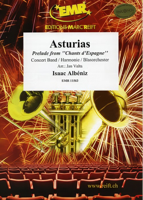 ASTURIAS (Advanced Concert Band)