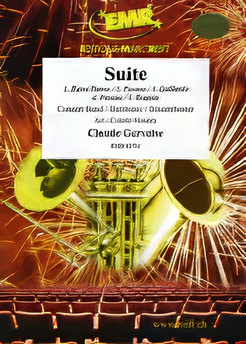 SUITE (Intermediate Concert Band)