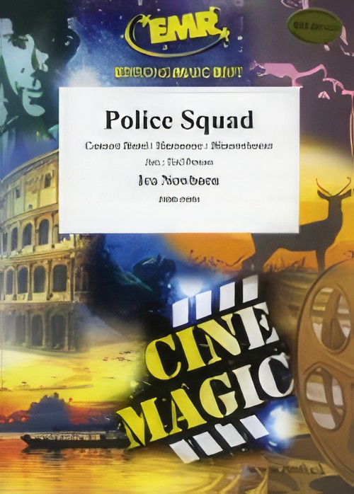 POLICE SQUAD (Intermediate Concert Band)