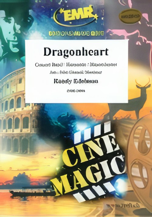 DRAGONHEART (Intermediate Concert Band)