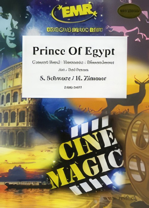 PRINCE OF EGYPT (Intermediate Concert Band)