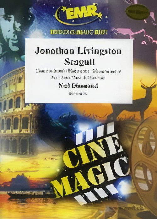 JONATHAN LIVINGSTON SEAGULL (Intermediate Concert Band)