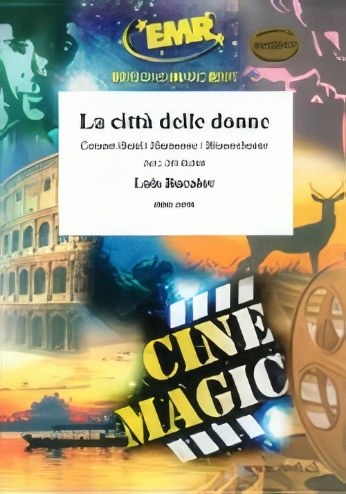 LA CITTA DELLE DONNE (Advanced Concert Band)