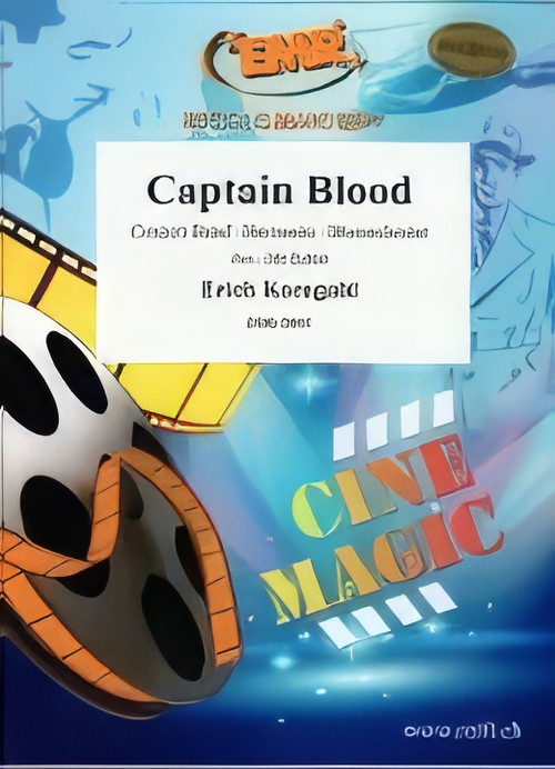 CAPTAIN BLOOD (Advanced Concert Band)