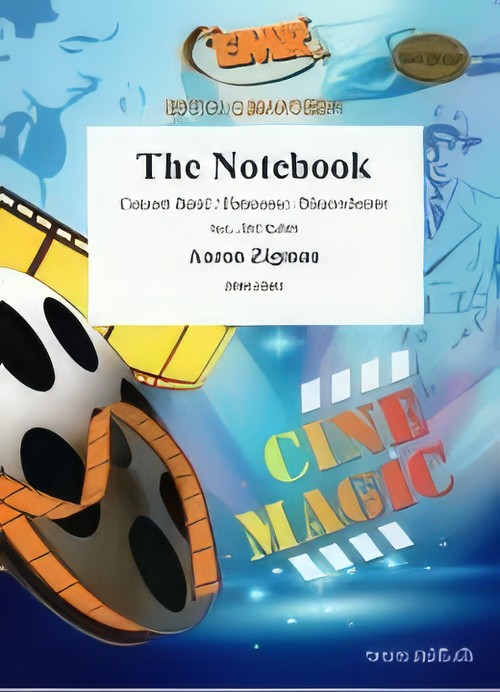 NOTEBOOK, The (Advanced Concert Band)