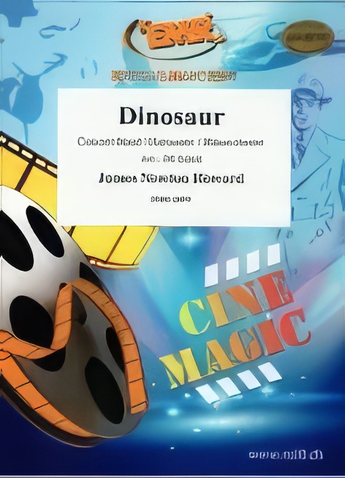 DINOSAUR (Advanced Concert Band)