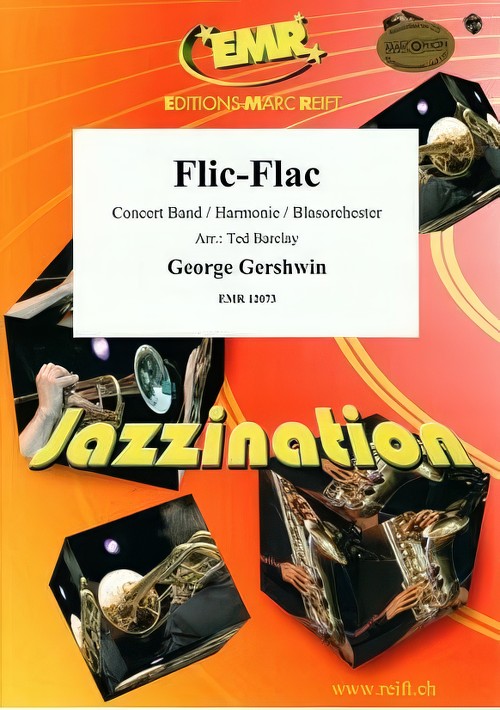 Flic-Flac (Concert Band - Score and Parts)