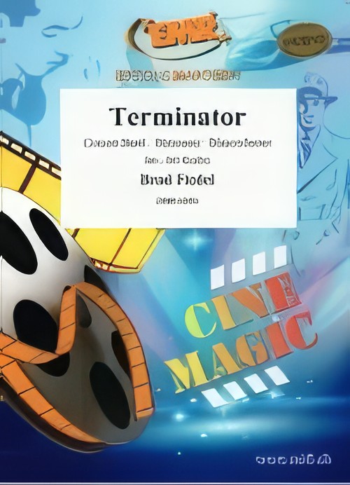 TERMINATOR (Advanced Concert Band)