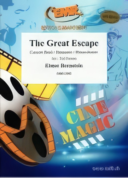 GREAT ESCAPE, The (Intermediate Concert Band)