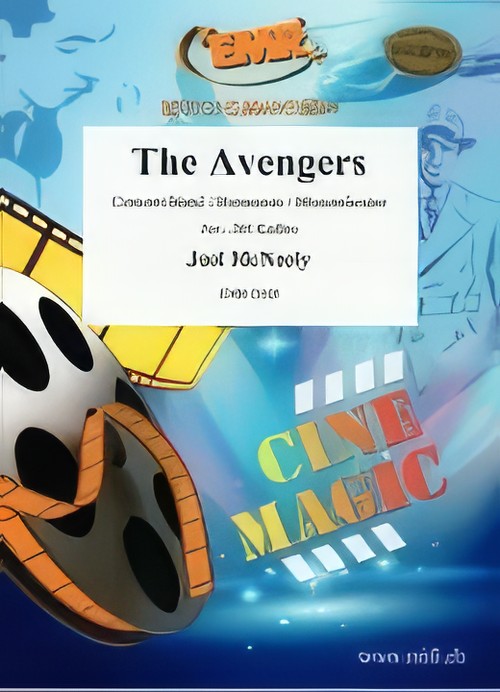 AVENGERS, The (Advanced Concert Band)