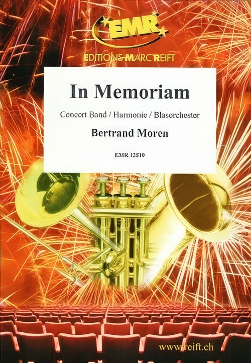 In Memoriam (Concert Band - Score and Parts)