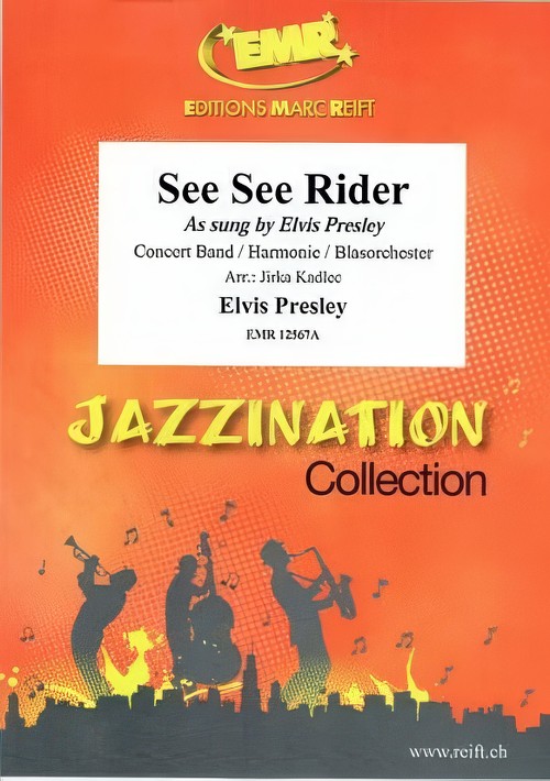 See See Rider (Concert Band - Score and Parts)