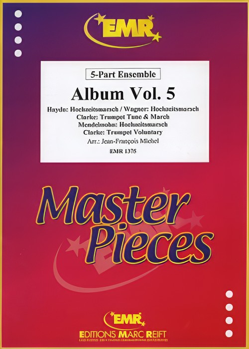 ALBUM Vol.5 (5 part Flexible Ensemble)