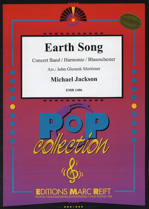 EARTH SONG (Mortimer) (Concert Band)