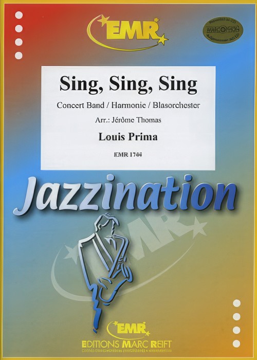 SING, SING, SING (Advanced Concert Band)