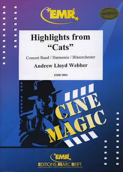 CATS, Highlights from (Advanced Concert Band)