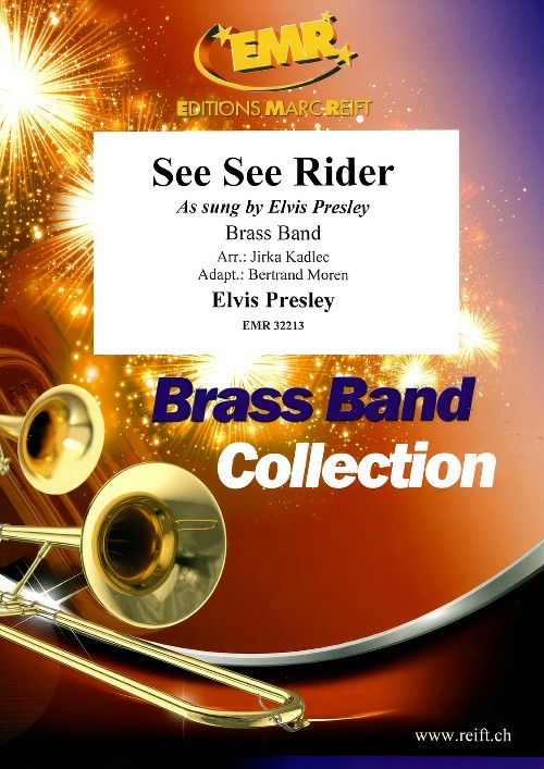 See See Rider (Brass Band - Score and Parts)