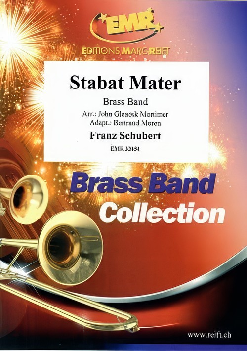 Stabat Mater (Brass Band - Score and Parts)