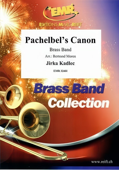 Pachelbel's Canon (Brass Band - Score and Parts)