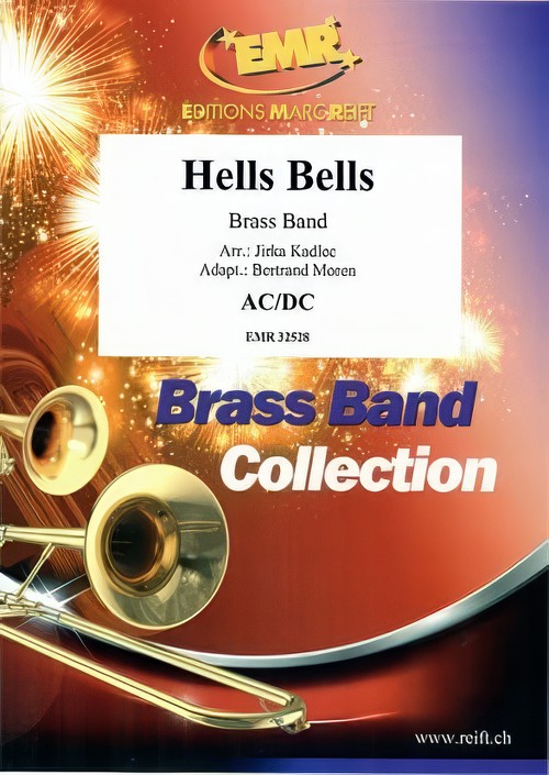 Hells Bells (Brass Band - Score and Parts)