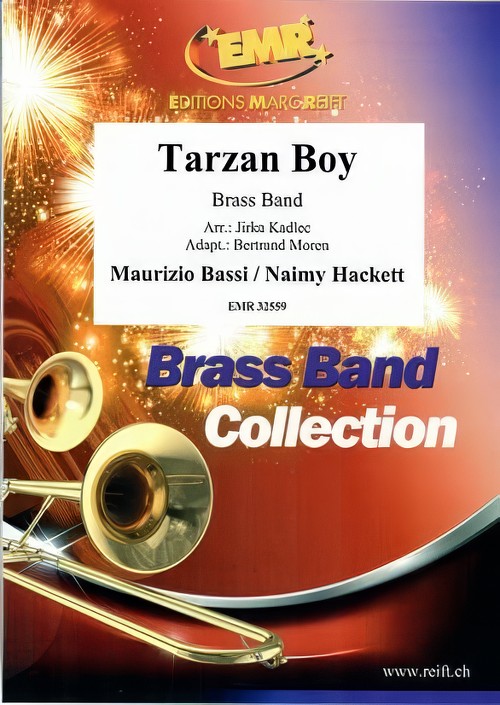 Tarzan Boy (Brass Band - Score and Parts)