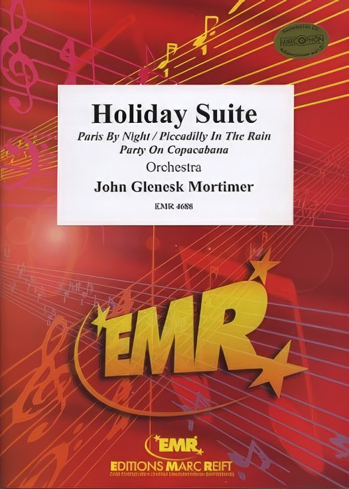 Holiday Suite (Full Orchestra - Score and Parts)