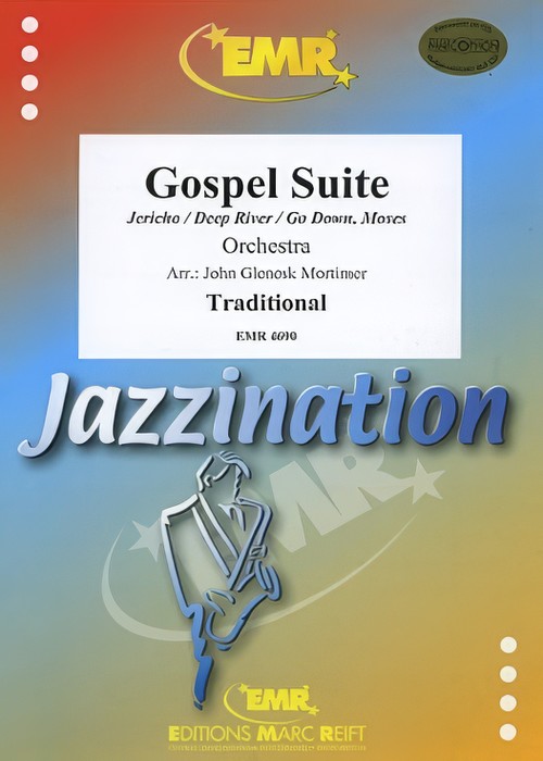 Gospel Suite (Full Orchestra - Score and Parts)