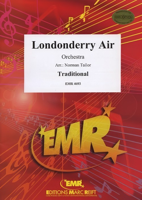 Londonderry Air (Full Orchestra - Score and Parts)