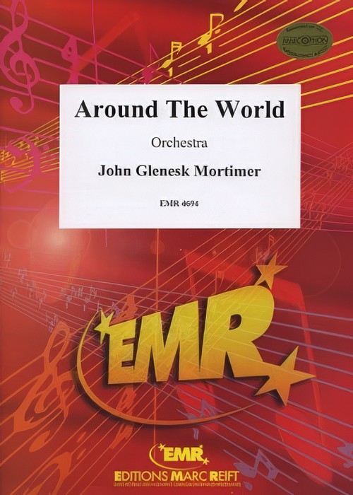 Around the World (Full Orchestra - Score and Parts)