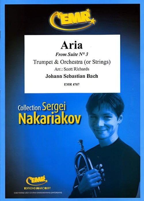 ARIA (from Suite No 3) (Full Orchestra)