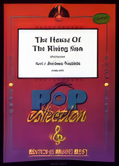 HOUSE OF THE RISING SUN, THE (Full Orchestra)