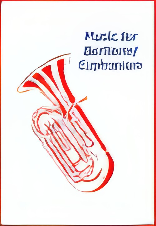 The Harmonious Blacksmith (Euphonium or Baritone Solo with Piano Accompaniment)