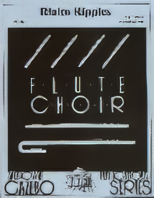 RIALTO RIPPLES (Flute Choir)