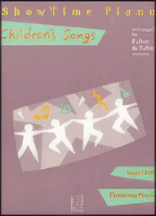 ShowTime‚® Children's Songs