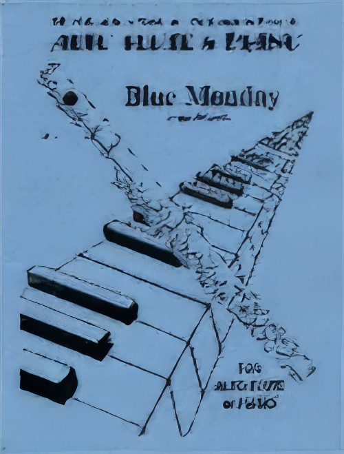 BLUE MONDAY (Alto Flute)