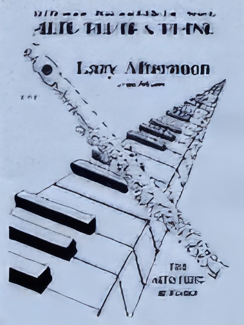 LAZY AFTERNOON (Alto Flute)